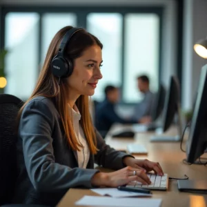 Externalisation de la transcription audio juridique