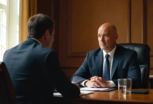 Transcrire l'enregistrement audio d'un entretien