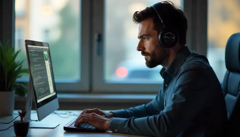 Compétences pour transcrire un audio juridique