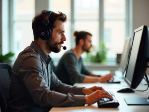 Les règles que doit respecter un transcripteur audio