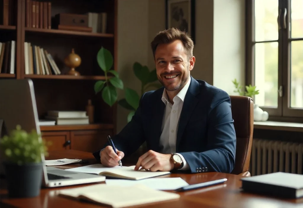 Secrétaire spécialisé en transcription juridique