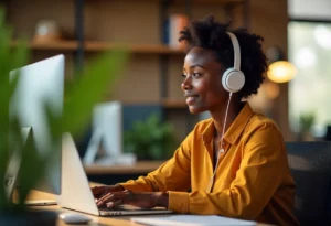 Types de transcription audio