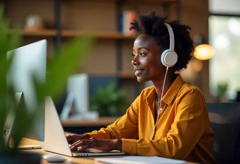 Types de transcription audio