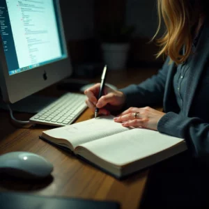 Faire un bilan professionnel à la fin de l'année