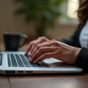 Transcription audio pour commissaire de justice