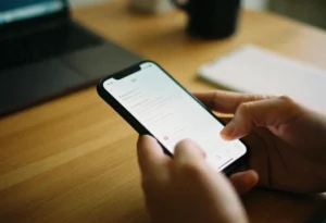 Transcription d'appels