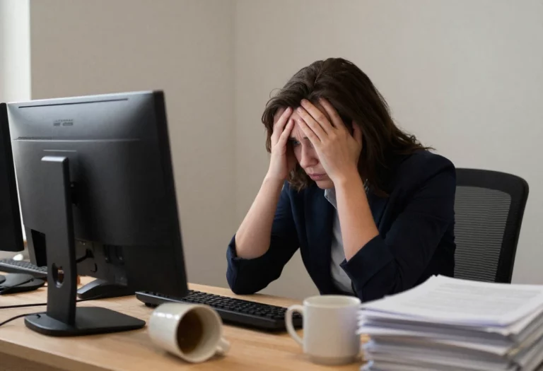 Astuces pour surmonter l'angoisse de retourner au travail après les fêtes