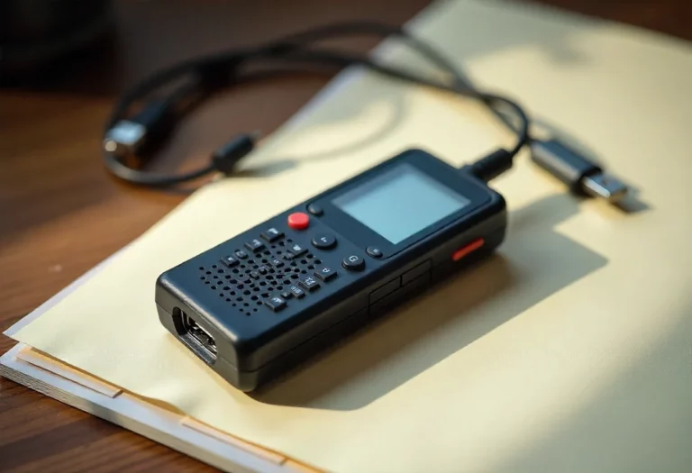 Choisir un enregistreur audio professionnel