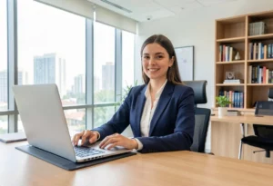 Les clés du succès des jeunes commissaires de justice en France