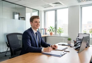 Clés du succès des jeunes commissaires de justice 