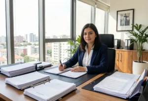 Marque des professionnels juridiques