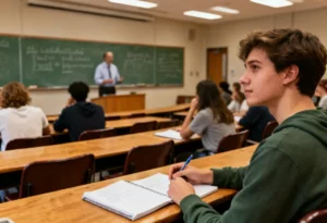 Enregistrement et transcription de cours