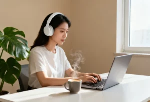 Transcription audio mot à mot ou transcription mot à mot stricte