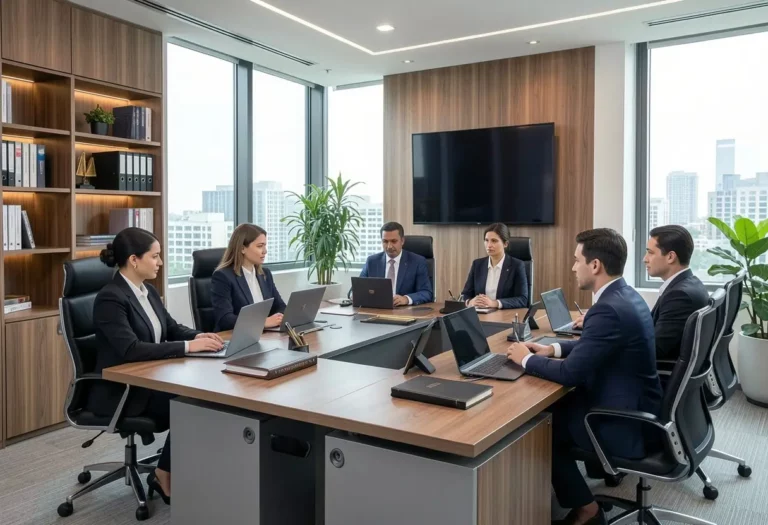 Astuces pour améliorer la productivité d'une étude de commissaire de justice