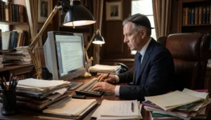 Erreurs administratives fréquentes des études de commissaire de justice