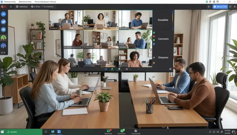 Comment faire un compte-rendu d'une réunion Zoom