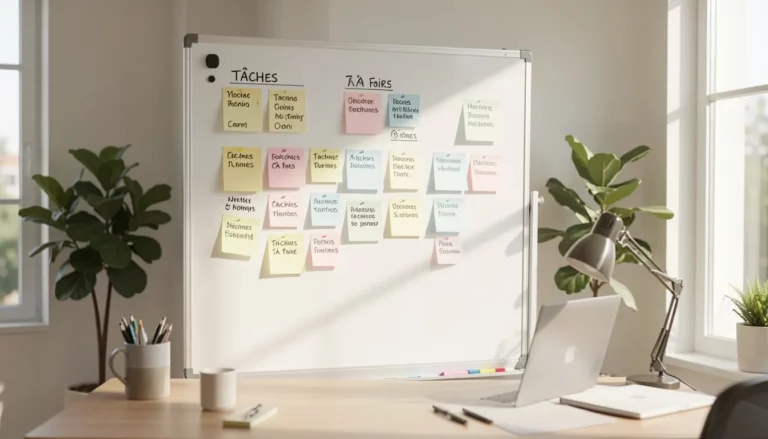 Comment gagner plus de 10 heures par semaine grâce à une bonne organisation