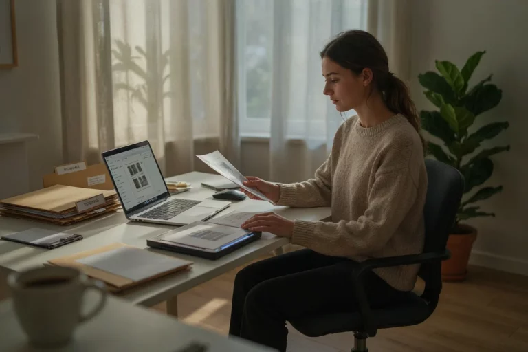 Astuces pour conserver efficacement les transcriptions juridiques