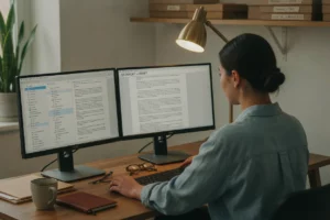 Comment conserver efficacement les transcriptions juridiques