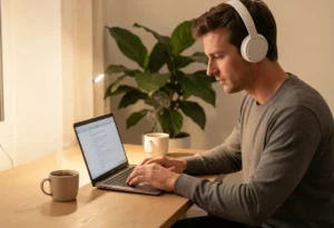 Critères pour choisir un prestataire de services de transcription audio juridique