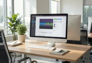 Choix format de fichier audio pour transcription