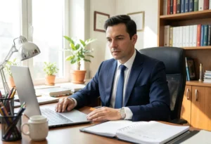 Astuces pour moderniser l’image d’une étude de commissaire de justice