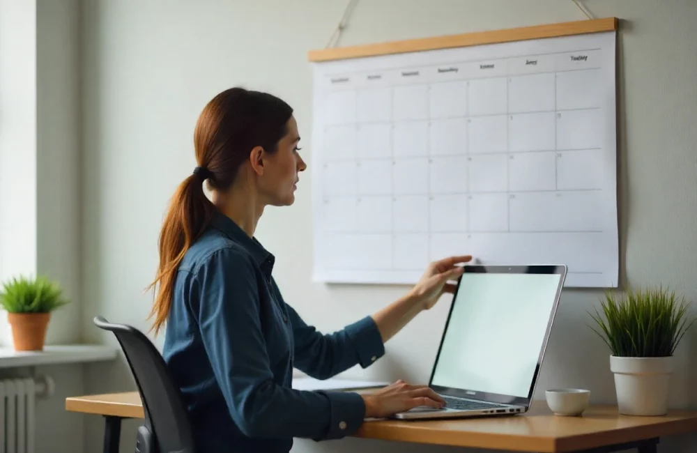 Respect des délais de services de transcription juridique