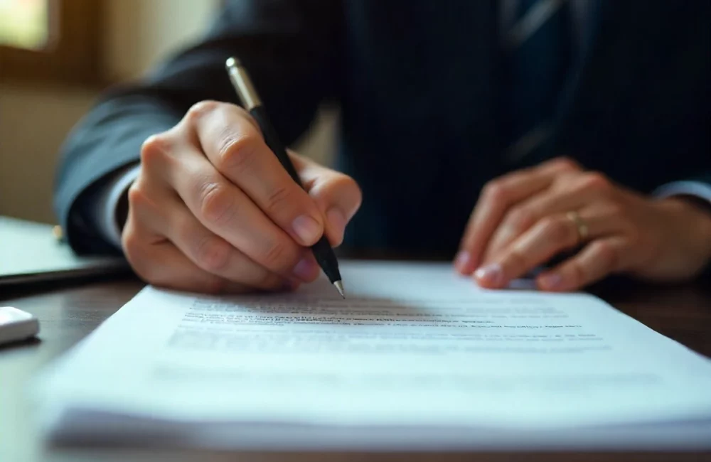 Transcription de constat